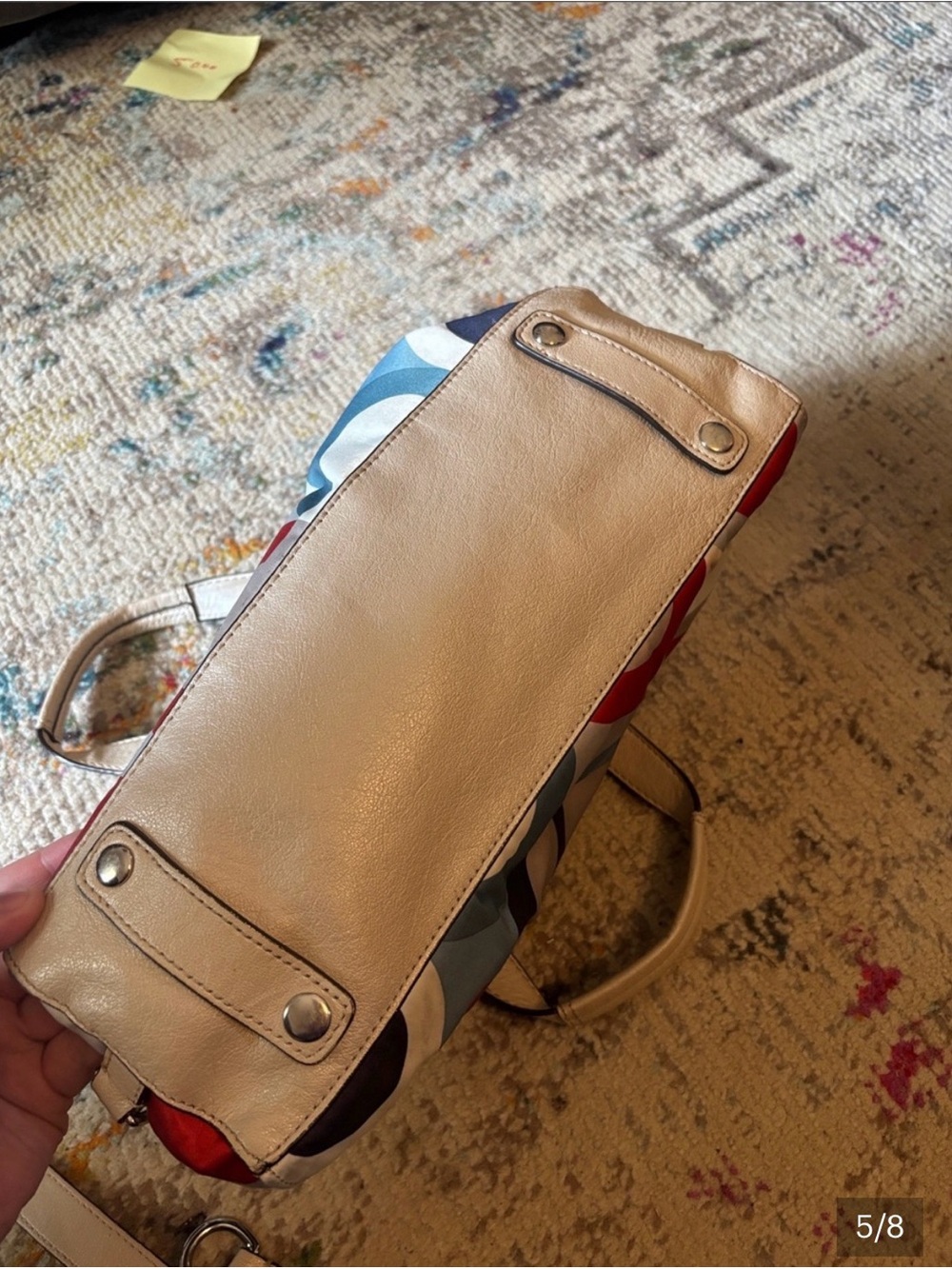 Coach y2k vibe purse - Picture 5 of 8